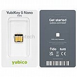 ���� ������ ����� YubiKey 5 Nano FIPS 5060408464250