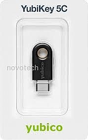 ���� ������ ����� YubiKey 5C FIPS 5060408464267