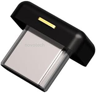 ���� ������ ����� YubiKey 5C Nano FIPS 5060408464274
