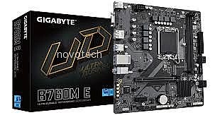 ��� ���� GigaByte B760M E DDR5 - Socket 1700