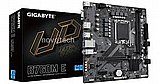 ��� ���� GigaByte B760M E DDR5 - Socket 1700