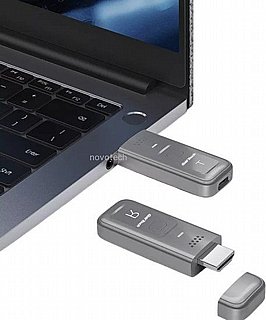 ����� DHMI ������ GoldTouch AS-WR257 Wireless HDMI Extender Up To 30M 1080P@60Hz 