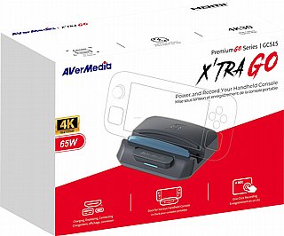 ����� ����� ������ AVERMEDIA XTRA GO - GC515