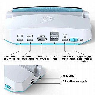 ����� ����� ������ AVERMEDIA XTRA GO - GC515