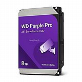 ���� ���� WD 8000GB SATA III 3.5" Purple Pro WD8002PURP