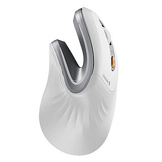 ���� �������� ������� ������ ProtoArc EM11 NL Bluetooth Ergonomic Vertical Mouse White ��� ��� 