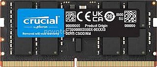������ Crucial CSODIMM 24GB DDR5 6400Mhz CL52, CT24G64C52CS5