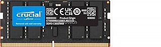 ������ Crucial CSODIMM 24GB DDR5 6400Mhz CL52, CT24G64C52CS5