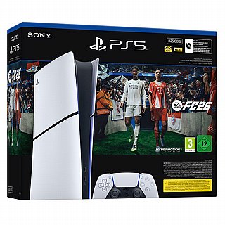������� ����������  PlayStation 5 Pro Digital Edition + FIFA 2026 ������ ����� ���� 