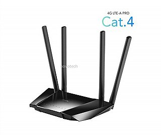 ��� ������ ���� ���� ������ Cudy LT400 4G LTE 10/100 300Mbps