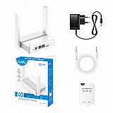 ��� ������� ������ CUDY LT300 4G N300 Wi-Fi Router 300MB/s,
