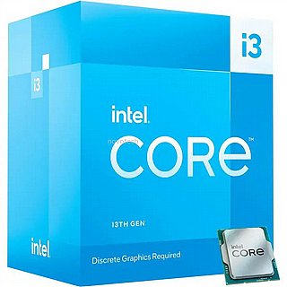 ���� INTEL CORE i3 -14100F 4.7GHz - BOX LGA 1700