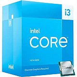 ���� INTEL CORE i3 -14100F 4.7GHz - BOX LGA 1700