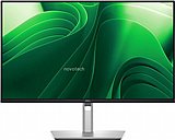 ��� ���� Dell Pro 24 Plus USB-C Hub Monitor - P2425DE, (23.8") QHD 2K , HDMI, DP, Type C, RJ45, Height, Pivot