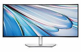 ��� ������ ���� Dell UltraSharp 34 Curved USB-C Hub Monitor-U3425WE