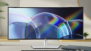 ��� ������ ���� Dell UltraSharp 34 Curved USB-C Hub Monitor-U3425WE
