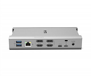 ���� ����� ST-LAB U-2630 USB 10G HDMI+DP DUAL 4K 100W DP Type-C