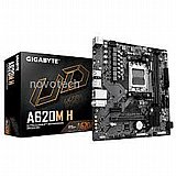 ��� �� ������ Gigabyte A620M H 2.2 DDR5 ,AM5 AMD