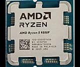 ���� ��� ����� ��� ����� AMD Ryzen5 9500F AM5 6 Cores 12 Threads 5Ghz no Gpu no Fan 100-000001406