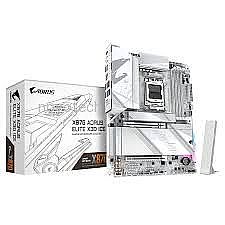 ��� �� Gigabyte X870 AORUS ELITE X3D ICE AMD AM5 WIFI7 ATX