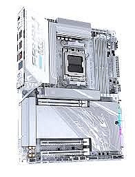 ��� �� Gigabyte X870 AORUS ELITE X3D ICE AMD AM5 WIFI7 ATX