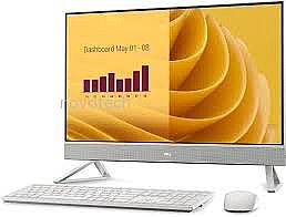  ���� Dell 27 All-in-One EC27250 AIO  27.0 FHD /i5-1334U/16GB/512SSD/Intel Graphics/WIFI/W11Pro/3YOS EC27250-5772