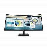 ��� ������ ���� HP Monitor 34" VA P34hc G4 WQHD 3440x1440 21:9 DP/HDMI vesa USB-C Curved-3YW 21Y56AA