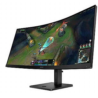 ��� ������� HP OMEN MONITOR 34c G2 WQHD 180Hz 1Ms Curved Gaming/1YW AV4C1AA