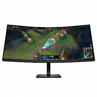 ��� ������� HP OMEN MONITOR 34c G2 WQHD 180Hz 1Ms Curved Gaming/1YW AV4C1AA