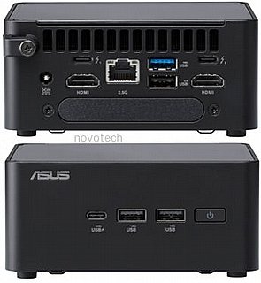 ���� Asus NUC RNUC14RVHI300000I/Revel Canyon Tall i3-100U L6 90AR0072-M00010