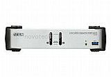 ����� ����� CS1912 2-PORT USB/DP 4K-UHD ���� ATEN