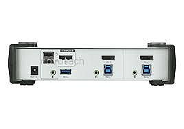 ����� ����� CS1912 2-PORT USB/DP 4K-UHD ���� ATEN
