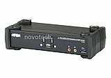 ����� ����� ATEN CS1922 2-Port USB 3.0 4K DisplayPort KVMP Switch Cables included 