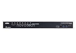 ����� ����� � 16 ������ ATEN CS18216 16-Port USB 3.0 4K HDMI KVM Switch  
