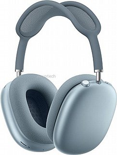 ������� AirPods Max - Blue- usb-c, MWW63ZM/A