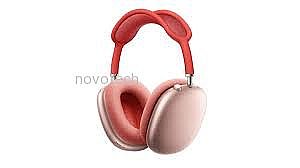 ������� AirPods Max - Pink- Lightning , MGYM3ZM/A