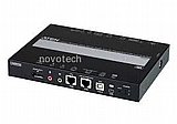 ����� ����� ATEN CN9950 1-Local/Remote Share Access Single Port 4K DisplayPort KVM over IP Switch  