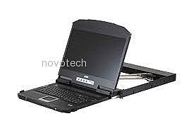 ����� ����� ���� ��� ATEN CL3800NW 1U FHD LCD SHORT DEPTH 