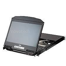 ����� ����� ���� ��� ATEN CL3884NW 4P LCD USB/HDMI QUAD KV 