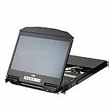 ����� ����� ���� ��� ATEN CL3884NW 4P LCD USB/HDMI QUAD KV 