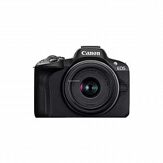 ����� �������� Canon R50 BK + RFS 18-150 S 5811C095BA