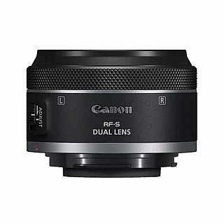 ���� ������ Canon RF-S 7.8mm F4 STM DUAL 6795C005AA