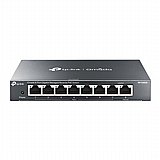 ��� TP-LINK TL-RP108GE 8-Port Gigabit Managed Reverse PoE Switch 