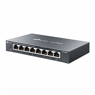 ��� TP-LINK TL-RP108GE 8-Port Gigabit Managed Reverse PoE Switch 