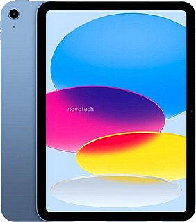 ����� Apple 11-inch iPad Wi-Fi 128GB  A16 - Blue MD4A4KN/A