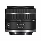 עדשת מצלמה Canon RF 24-50mm f/4.5-6.3 IS STM 5823C005AA עדשת מצלמה Canon RF 24-50mm f/4.5-6.3 IS STM 5823C005AA
