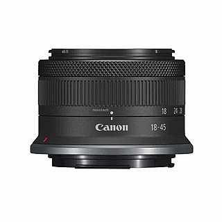 ���� ����� Canon RFS 18-45MM f/4.5-6.3 IS STM 4858C005AA