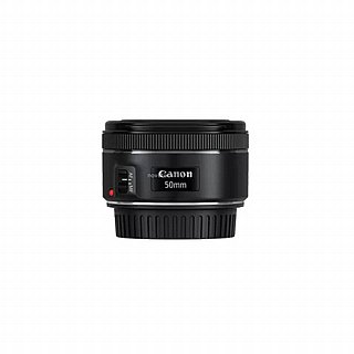���� ����� CANON EF 50MM F/1.8 STM Lens 0570C005AA