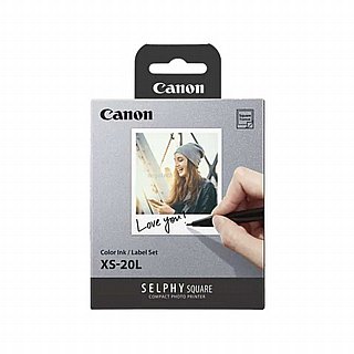 ���� ��� ����� Canon XS-20L 4119C002AA ������ Canon SELPHY QX10