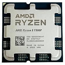 ���� AMD CPU Desktop Ryzen 5 6C/12T 7500X3D AM5 